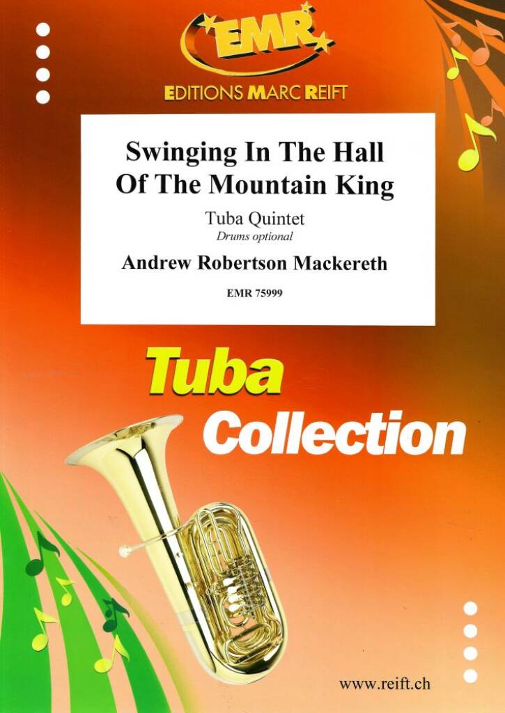 Swinging In The Hall Of The Mountain King